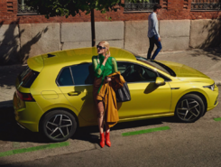 Exteriér Volkswagen Golf