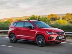 Exteriér CUPRA Ateca