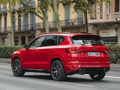 Exteriér CUPRA Ateca