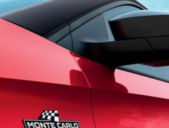 Exteriér FABIA MONTE CARLO