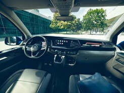 půjčovna užitkových vozů Volkswagen