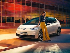 Exteriér Volkswagen ID.3