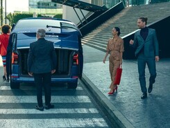 půjčovna užitkových vozů Volkswagen