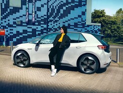 Exteriér Volkswagen ID.3