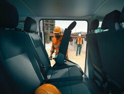 půjčovna užitkových vozů Volkswagen