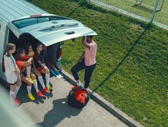 půjčovna užitkových vozů Volkswagen