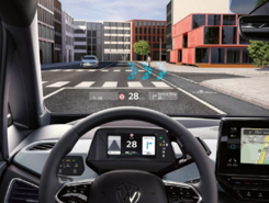 Interiér Volkswagen ID.3