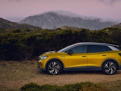 Exteriér Volkswagen ID.4