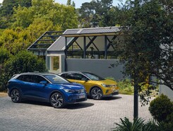 Exteriér Volkswagen ID.4