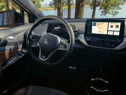 Interiér Volkswagen ID.4