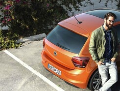 Exteriér Volkswagen Polo
