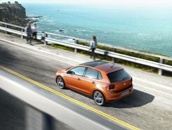 Exteriér Volkswagen Polo