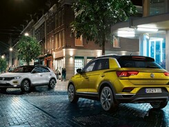 Exteriér Volkswagen T-Roc