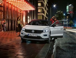 Exteriér Volkswagen T-Roc