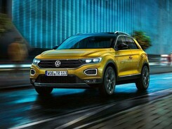 Exteriér Volkswagen T-Roc