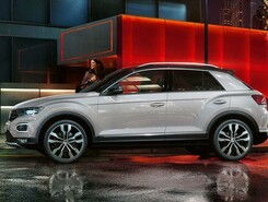 Exteriér Volkswagen T-Roc