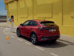 Exteriér Volkswagen Taigo