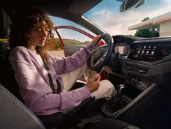 Interiér Volkswagen Taigo