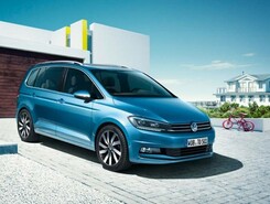 Exteriér modelu Touran