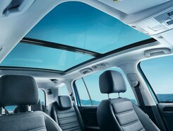 Exteriér modelu Touran