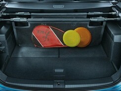 Interiér modelu Touran