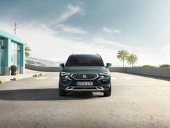 Exteriér SEAT Ateca