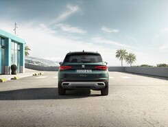 Exteriér SEAT Ateca