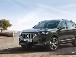 Exteriér SEAT Tarraco