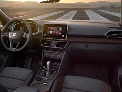 Interiér SEAT Tarraco