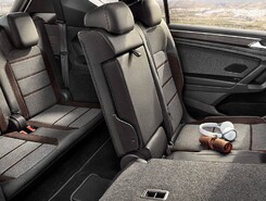 Interiér SEAT Tarraco