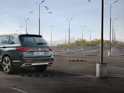 Exteriér SEAT Tarraco
