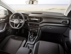 Interiér Volkswagen T-Cross