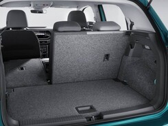 Interiér Volkswagen T-Cross