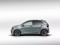 Exteriér KIA Picanto