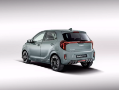 Exteriér KIA Picanto