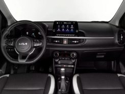 Interiér KIA Picanto