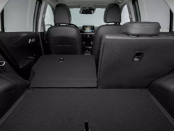 Interiér KIA Picanto