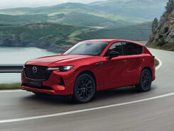 Mazda CX-60 exteriér