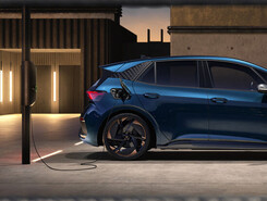 Exteriér CUPRA Born