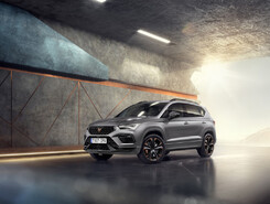 Exteriér CUPRA Ateca