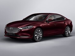 Exteriér Mazda6