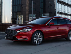 Exteriér Mazda6 Wagon