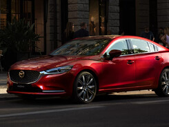 Exteriér Mazda6 Sedan