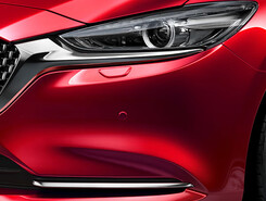 Exteriér Mazda6 Sedan