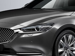 Exteriér Mazda6 Wagon