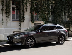 Exteriér Mazda6 Wagon