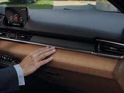 Interiér Mazda6 Wagon