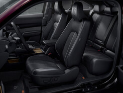 Mazda MX-30 interiér