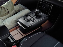 Mazda MX-30 interiér
