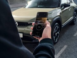 Mazda MX-30 exteriér